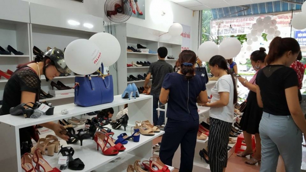 Địa chỉ uy tín mua giày Việt Nam xuất khẩu