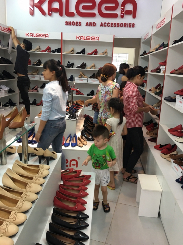 MÊ THỜI TRANG, THÍCH KINH DOANH - CÔ GÁI 9X KIẾM 50TRIỆU/THÁNG