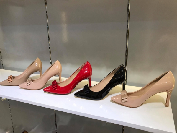 Giày cao gót giá sỉ ở Hà Nội