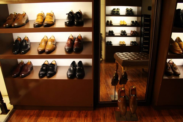 Giày nam đẹp Hà Nội