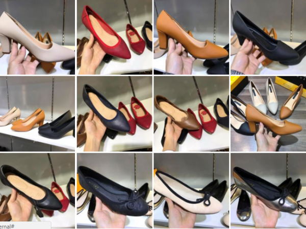 PHÂN PHỐI GIÀY DÉP GIÁ SỈ