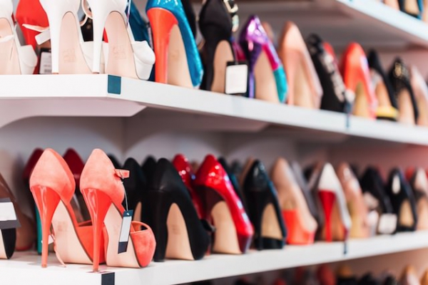 Xưởng chuyên sỉ giày cao gót