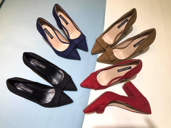 Xưởng giày dép ở Hà Nội