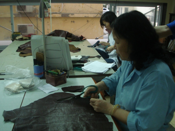 Quy trình sản xuất khép kín, nghiêm ngặt