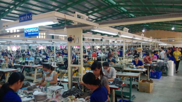 Hệ thống phân phối chuyên nghiệp, lớn nhất miền Bắc